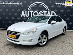 Peugeot 508 - 1.6 Vti Acces Automaat/NL-Auto/NAP/APK/Airco/Cruis Control