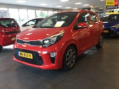 Kia Picanto - 1.0 CVVT First Edition Clima-PDC-CARPLAY