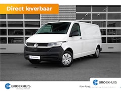 Volkswagen Transporter - L2H1 28 | Led Verlichting | Navi By App | Apple Car Play | Android Auto