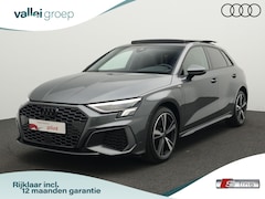 Audi A3 Sportback - 40 TFSI e 204 pk S-tronic Advanced edition / S-Line | Panoramadak | Stoelverwarming | Adap