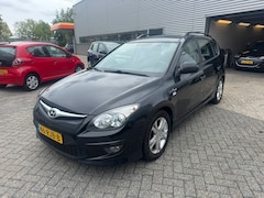 Hyundai i30 CW - 1.4i i-Drive Cool MOTOR KAPOT/GEEN APK BJ 2011
