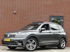 Volkswagen Tiguan - 2.0 TSI 4Motion 2 X R-Line / Trekhaak / 31000km