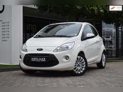 Ford Ka - 1.2 Titanium X AIRCO, ELEKTRISCHE RAMEN