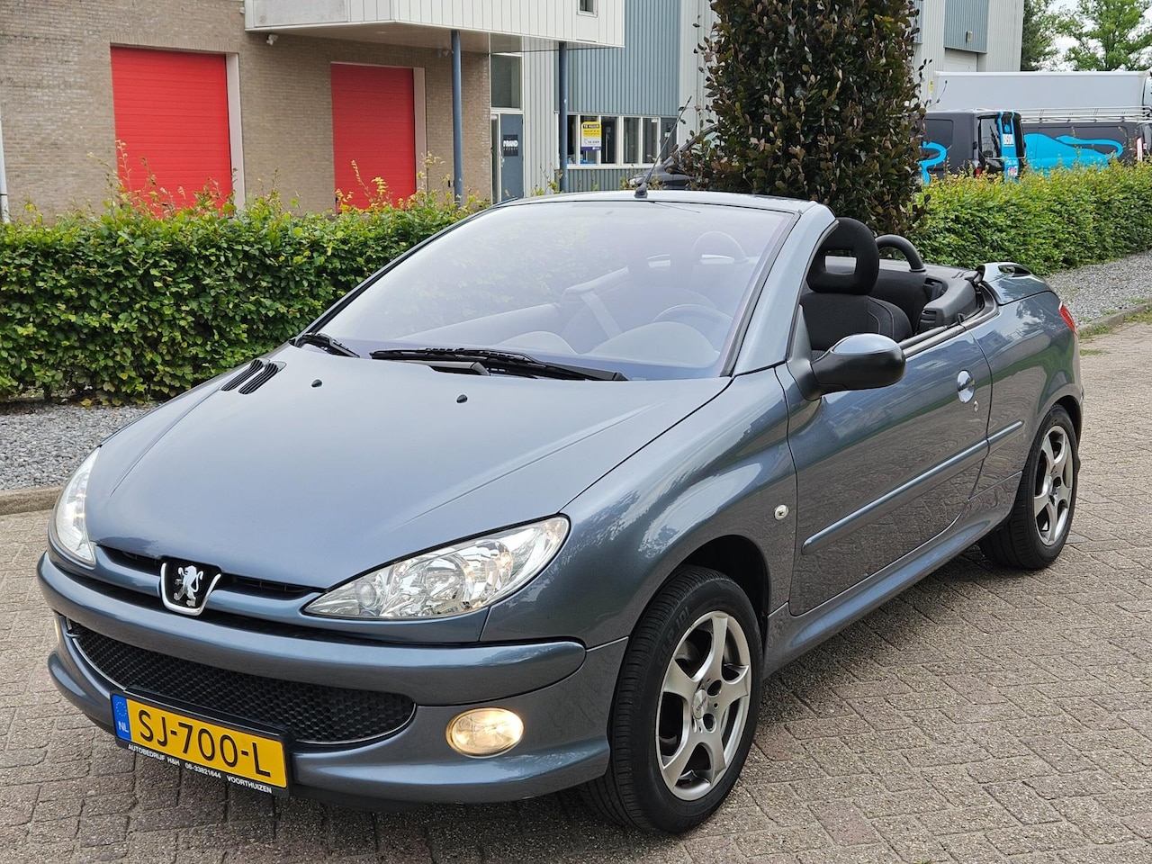 Peugeot 206 CC - 1.6-16V apk 30-06-2026 - AutoWereld.nl