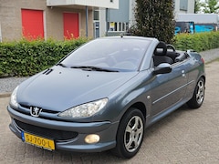 Peugeot 206 CC - 1.6-16V apk 30-06-2026