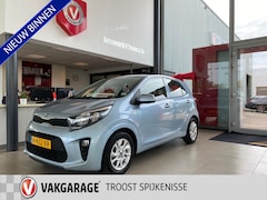 Kia Picanto - 1.0 MPi DynamicPlusLine, Navigatie, Achteruitrijcamera, Spraakbediening, Airco&Cruisecontr