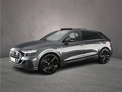 Audi Q8 - 60 TFSI e quattro Pro Line S Competition | Headup | Pano | Trekhaak | Carbon | B&O | Massa