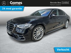 Mercedes-Benz S-klasse - 450 e AMG Line