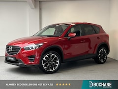 Mazda CX-5 - 2.0 4WD AWD Skylease GT | DEALERONDERHOUDEN | LEDER | LED | BOSE |