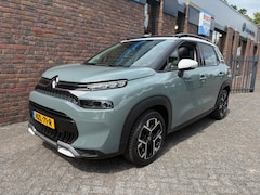 Citroën C3 Aircross - 1.2 PureTech Shine|Automaat|Panoramadak|Camera|Leder