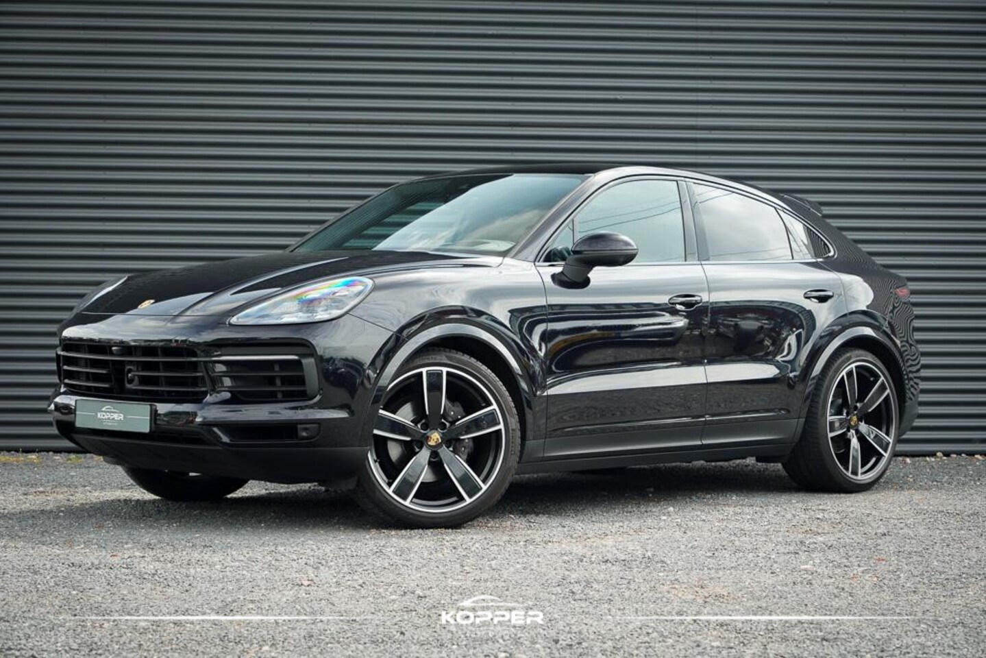 Porsche Cayenne Coupé - 3.0 / Pano / 18-Voudig / NL Auto / Incl BTW / 21'' / Sportuitlaat - AutoWereld.nl