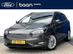 Ford Focus Wagon - 1.0 Titanium | Winter Pack | Carplay | Camera | Stuurwielverw. | Cruise Control | Climate