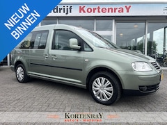 Volkswagen Caddy Maxi - camper 1.6 Trendline 5p. camper inrichting/airco/cruise control/nieuwstaat