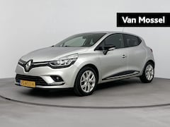 Renault Clio - 0.9 TCe Limited 90PK | Navigatie | Cruise Control | Parkeersensoren Achter | Lichtmetalen