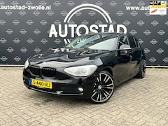 BMW 1-serie - 116i LET OP Motor Tikt/NAP/APK/Airco/Navi/Cruis Control