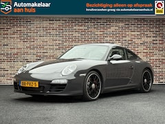 Porsche 911 - 3.8 Carrera GTS NL-auto NAP PDK SCHUIFDAK CHRONOS ALCANTARA