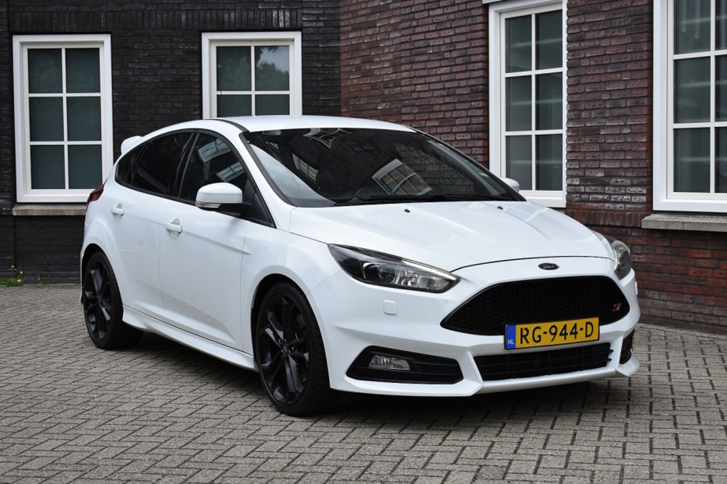 Ford Focus - 2.0 ST 2.0 ST - AutoWereld.nl
