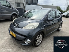 Peugeot 107 - 1.0-12V XS Automaat 5 Deurs Airco