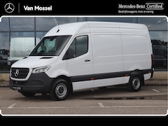 Mercedes-Benz Sprinter - 317 CDI L2H2 Select | AIRCO/CAMERA/DISTRONIC | Certified
