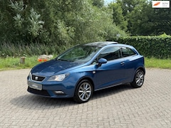 SEAT Ibiza SC - 1.2 I-TECH PANO I CRUISE I NWE APK I NWE KETTING I LEER
