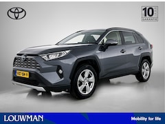 Toyota RAV4 - 2.5 Hybrid Dynamic Limited | Full map navigatie | Metallic lak | 18'' LM Velgen | Privacy