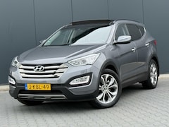 Hyundai Santa Fe - 2.4I GDI 4WD i-Catcher 7-Persoons - Pano - Leder