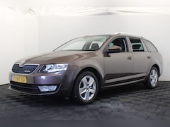Skoda Octavia Combi - 1.6 TDI Greenline Businessline