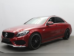 Mercedes-Benz C-klasse - 220 CDI Edition 1 COMPLEET C43 UITGEVOERD, ZEER NETTE STAAT