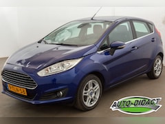 Ford Fiesta - 1.0 EcoBoost Clima Navi Titanium