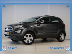 Ford EcoSport - 1.0 EcoBoost Trend Ultimate | Hoge zit | Trekhaak |