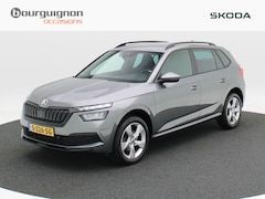Skoda Kamiq - 1.0 TSi 110 Pk Automaat Sport Business | Camera | Sensoren | Cruise | Carplay | LED | Stoe