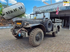 Dodge WC 51 - 1941 Schuurvondst