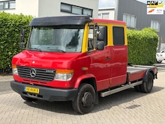 Mercedes-Benz Vario - 615 D 11000 KG totaalgewicht | klein rijbewijs | EX BTW |