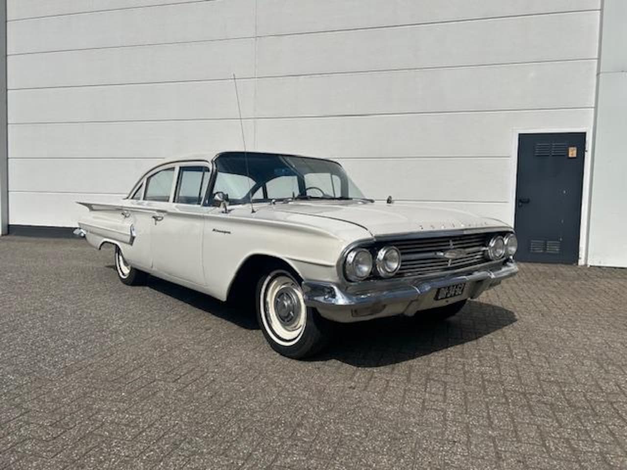 Chevrolet Biscayne - AutoWereld.nl