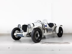 Alvis Special - - Historic rally experience - Aluminium Body