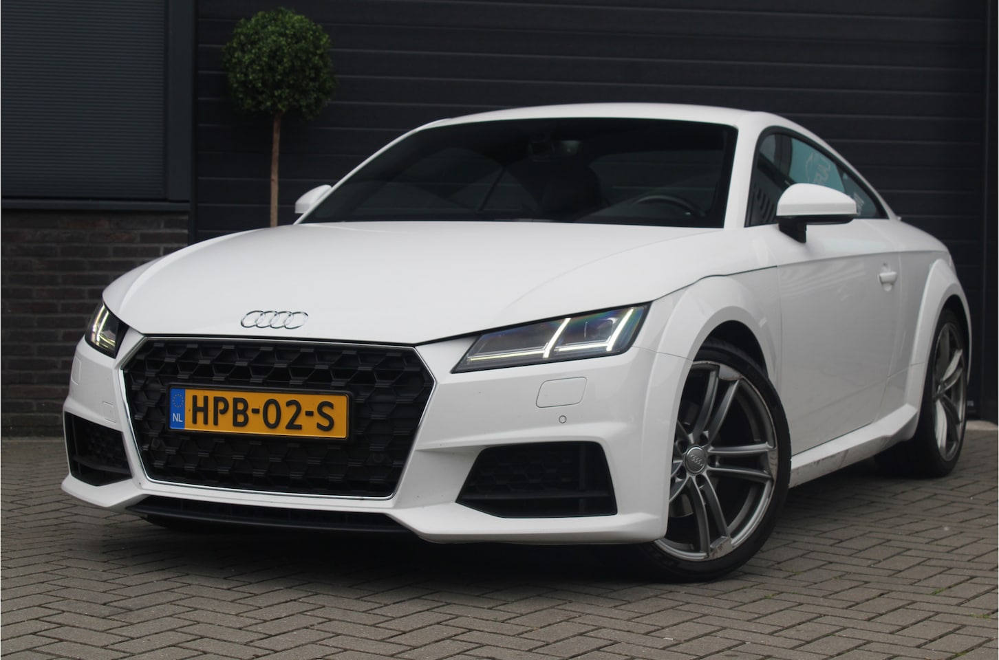 Audi TT - 40 TFSI Pro Line | S-Line | Automaat | Stoelverwarming - AutoWereld.nl