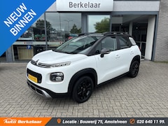 Citroën C3 Aircross - 1.2 PureTech S&S Origins | Trekhaak | Navigatie |