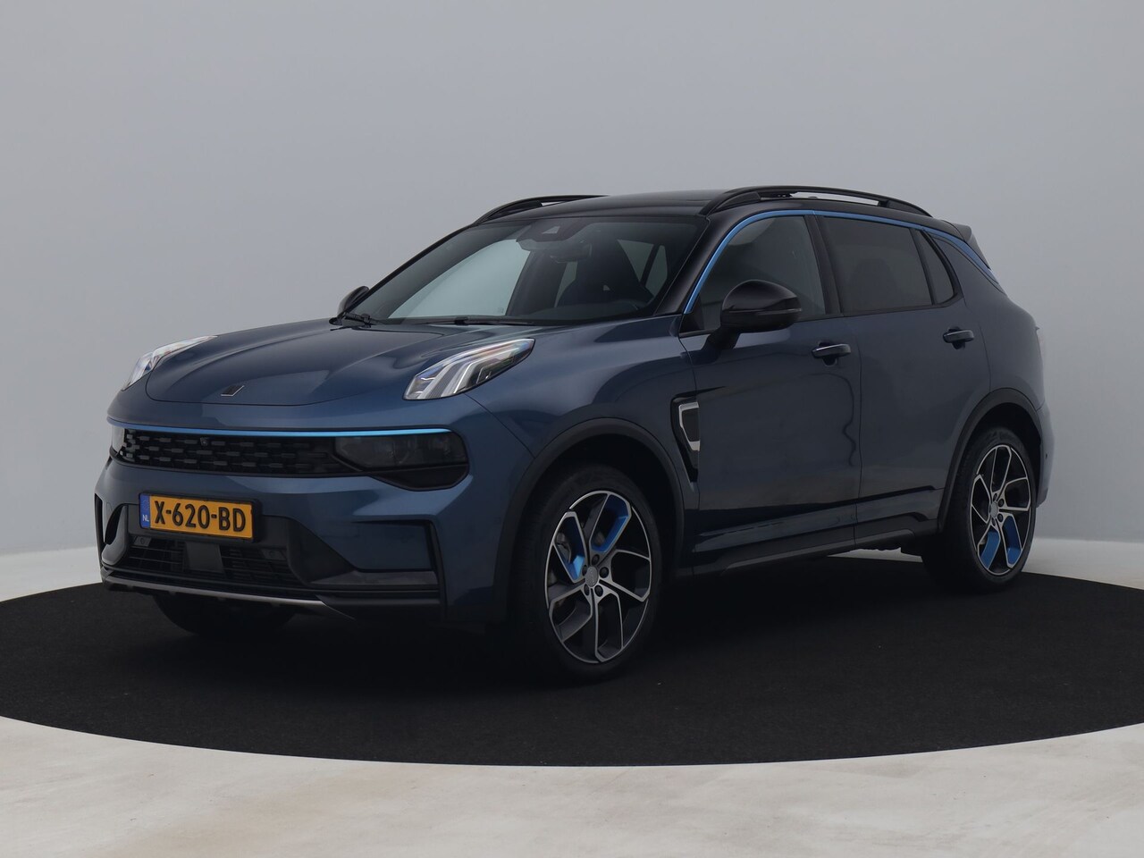 Lynk & Co 01 - 1.5 Plug-in Hybrid | 360° | ZWARTE HEMEL | NLD AUTO - AutoWereld.nl