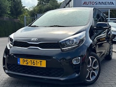 Kia Picanto - 1.0 CVVT DynamicLine Apple Carplay Achteruitrijcamera