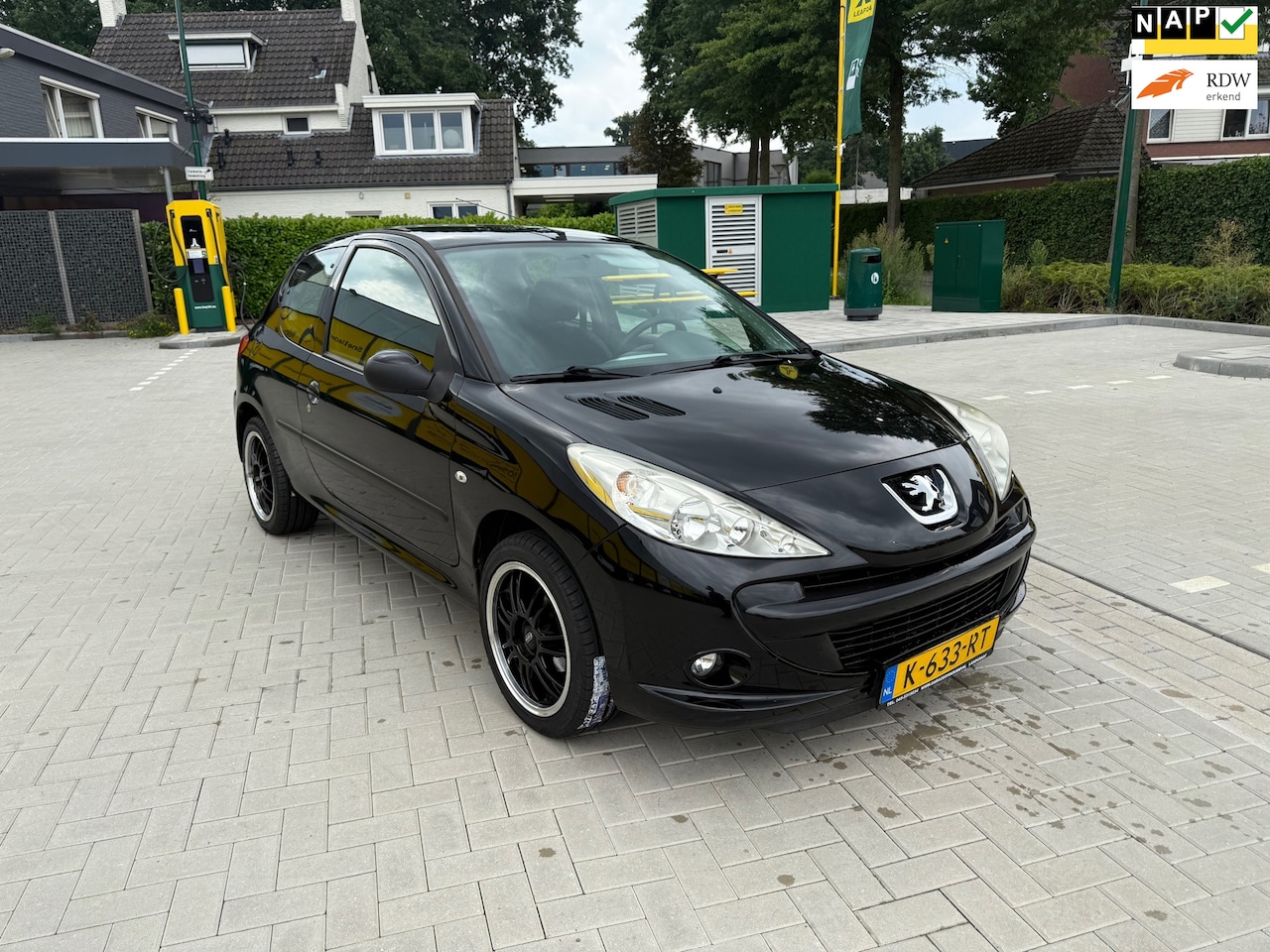 Peugeot 206 - 1.4 XS NIEUWE APK! NWE BANDEN! - AutoWereld.nl