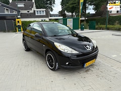 Peugeot 206 - 1.4 XS NIEUWE APK NWE BANDEN