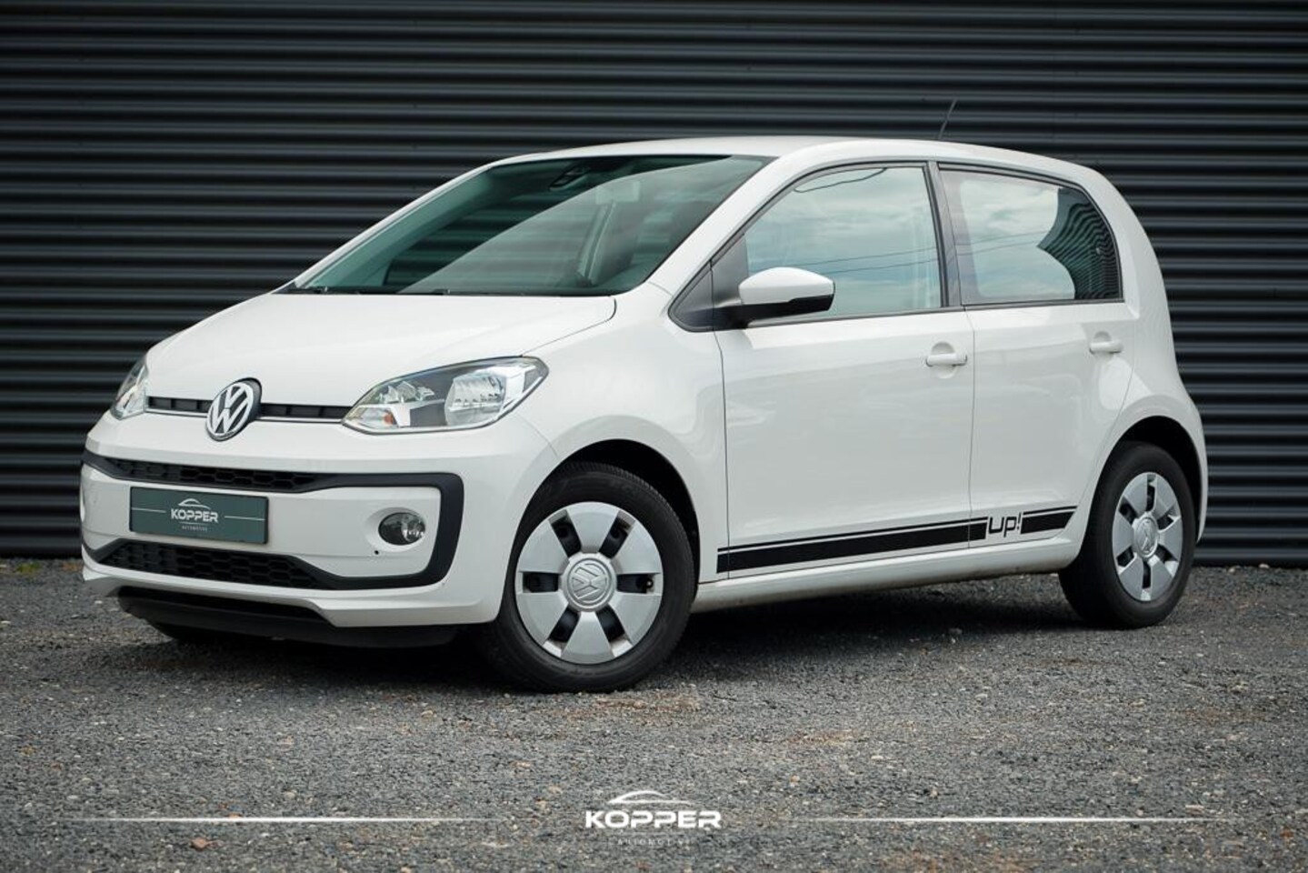 Volkswagen Up! - 1.0 BMT move up! / Winterpack / 5Drs / Stoelverwarming / AppConnect - AutoWereld.nl