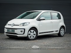 Volkswagen Up! - 1.0 BMT move up / Winterpack / 5Drs / Stoelverwarming / AppConnect