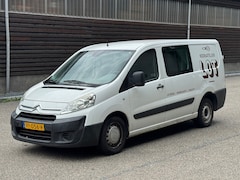 Citroën Jumpy - 12 2.0 HDIF L2 H1 DUBBELE CABINE