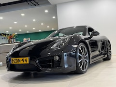Porsche Cayman S - 3.4 PDK NL-AUTO