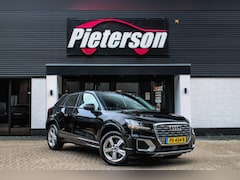 Audi Q2 - 1.0 TFSI Sport NAP ACC S-TRONIC CLIMA PDC NAVI
