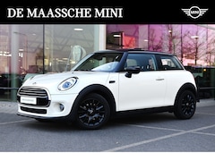 MINI Cooper - Hatchback Salt / Panoramadak / Comfort Access / Verw. voorruit / LED / Navigatie / Apple C