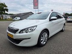 Peugeot 308 SW - 1.2 PureTech Blue Lease