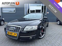 Audi A6 Avant - 2.4 S-line Automaat|*Clima*|NL Auto|Cruise|Navi|Trekhaak|PDC