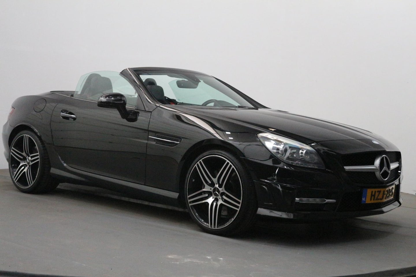 Mercedes-Benz SLK-klasse - 350 Prestige AMG, SPORTLINE, NIEUWSTAAT - AutoWereld.nl